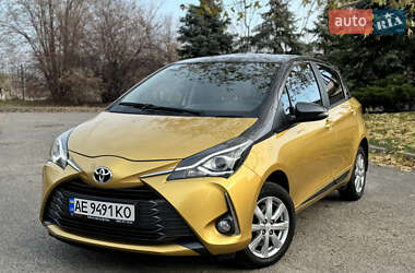 Хэтчбек Toyota Yaris 2019 в Днепре