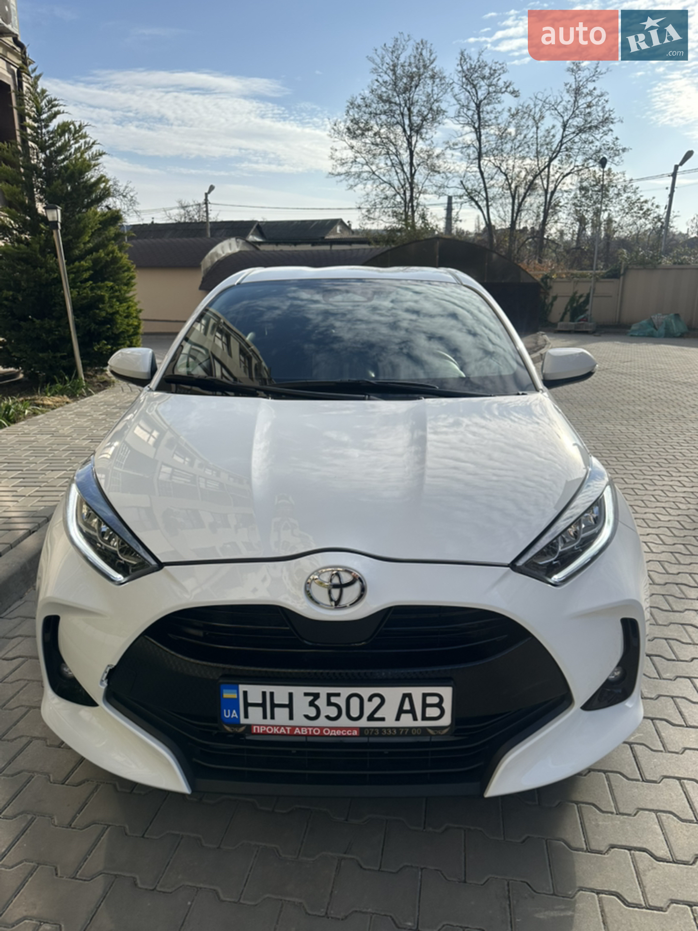 2024 Toyota Yaris - мініатюра 4