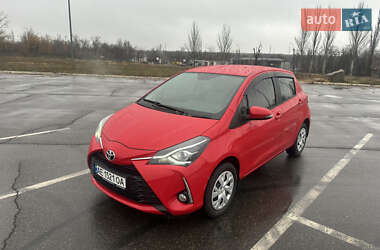 Хэтчбек Toyota Yaris 2019 в Кривом Роге