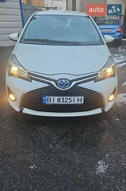 Хэтчбек Toyota Yaris 2014 в Кременчуге