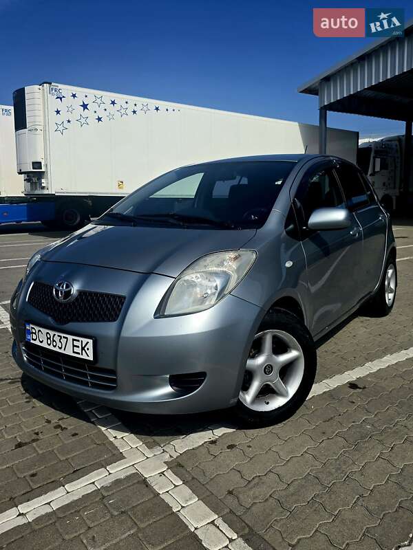 Toyota Yaris 2008