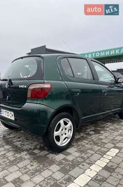 Хетчбек Toyota Yaris 1999 в Кам'янець-Подільському