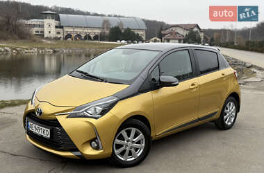 Хетчбек Toyota Yaris 2019 в Дніпрі