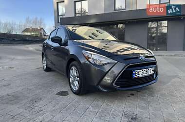 Седан Toyota Yaris 2018 в Львові