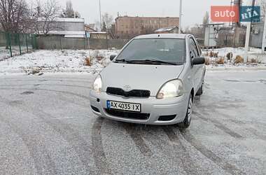 Хэтчбек Toyota Yaris 2000 в Харькове