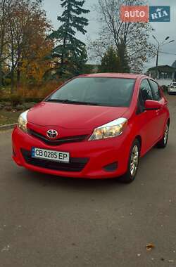 Хэтчбек Toyota Yaris 2012 в Киеве