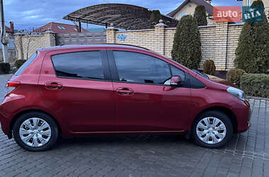 Хетчбек Toyota Yaris 2012 в Хмельницькому