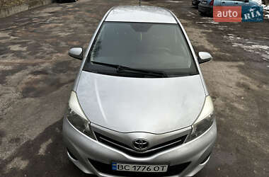 Хетчбек Toyota Yaris 2013 в Львові