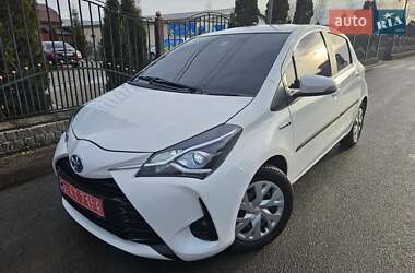 Хэтчбек Toyota Yaris 2017 в Житомире