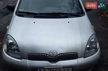 Хетчбек Toyota Yaris 2001 в Києві