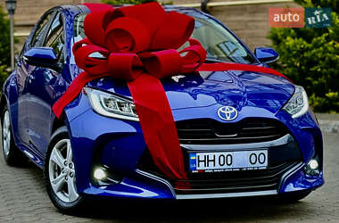 Хэтчбек Toyota Yaris 2024 в Одессе