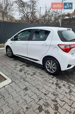 Хетчбек Toyota Yaris 2018 в Києві