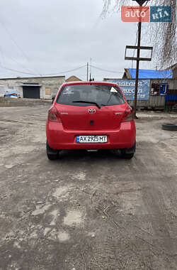 Хэтчбек Toyota Yaris 2006 в Мерефа