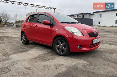 Хэтчбек Toyota Yaris 2006 в Мерефа