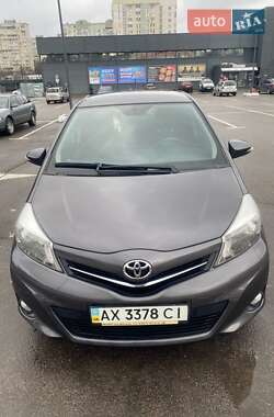 Хэтчбек Toyota Yaris 2012 в Харькове