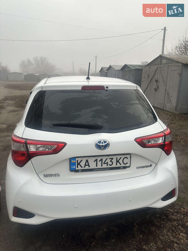 Хетчбек Toyota Yaris 2020 в Кременчуці