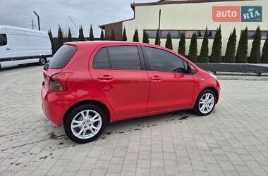 Хэтчбек Toyota Yaris 2008 в Каменец-Подольском