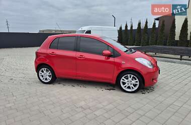 Хэтчбек Toyota Yaris 2008 в Каменец-Подольском