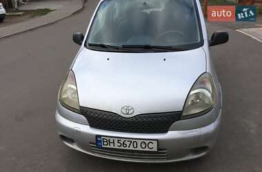 Хетчбек Toyota Yaris 1999 в Одесі