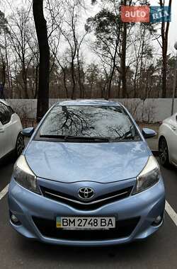 Хэтчбек Toyota Yaris 2013 в Киеве