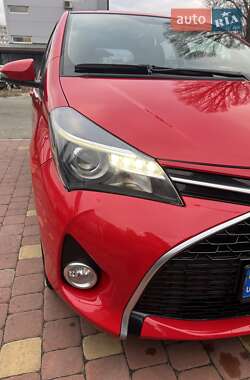 Хэтчбек Toyota Yaris 2016 в Киеве