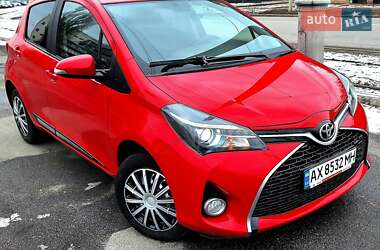 Хэтчбек Toyota Yaris 2015 в Харькове