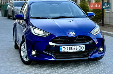 Хетчбек Toyota Yaris 2024 в Одесі