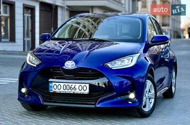 Хетчбек Toyota Yaris 2024 в Одесі