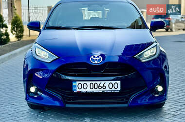 Хэтчбек Toyota Yaris 2024 в Одессе