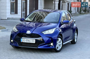 Хэтчбек Toyota Yaris 2024 в Одессе