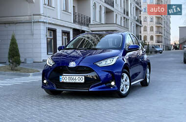 Хетчбек Toyota Yaris 2024 в Одесі