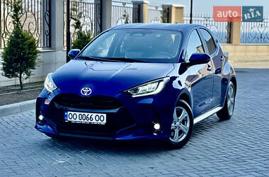 Хетчбек Toyota Yaris 2024 в Одесі