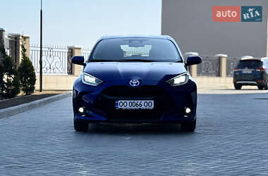 Хетчбек Toyota Yaris 2024 в Одесі