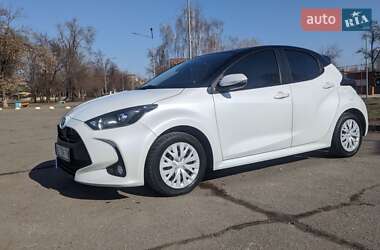 Хетчбек Toyota Yaris 2021 в Кривому Розі