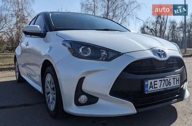 Хетчбек Toyota Yaris 2021 в Кривому Розі