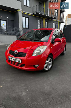 Хэтчбек Toyota Yaris 2007 в Фастове