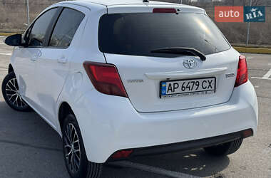 Хетчбек Toyota Yaris 2015 в Запоріжжі