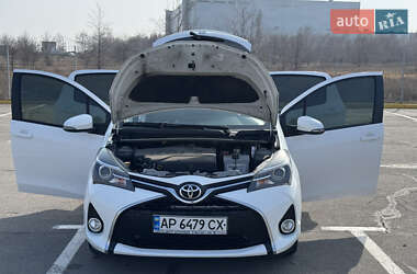 Хетчбек Toyota Yaris 2015 в Запоріжжі