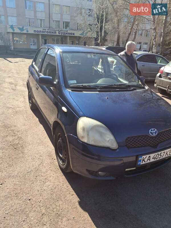 Toyota Yaris 2005