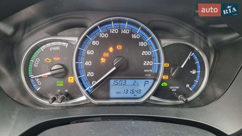 Хетчбек Toyota Yaris 2016 в Харкові