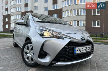 Хетчбек Toyota Yaris 2019 в 