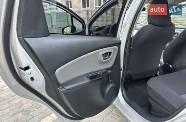 Хетчбек Toyota Yaris 2019 в 