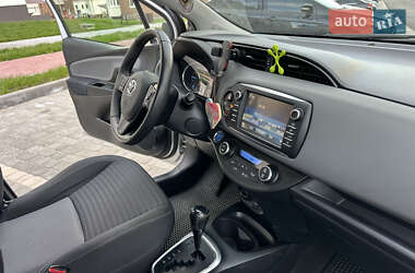 Хетчбек Toyota Yaris 2019 в 