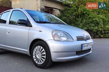 Хетчбек Toyota Yaris 2002 в Одесі