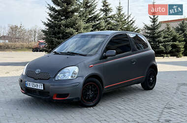 Хетчбек Toyota Yaris 2004 в Харкові