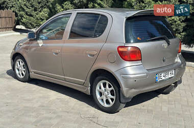 Хетчбек Toyota Yaris 2003 в Миколаєві
