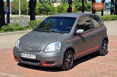Хэтчбек Toyota Yaris 2005 в Харькове