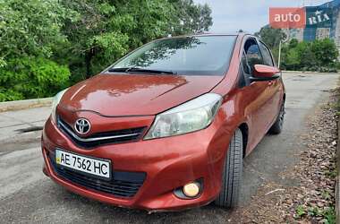 Хетчбек Toyota Yaris 2012 в Дніпрі