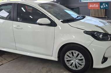 Хэтчбек Toyota Yaris 2023 в Львове