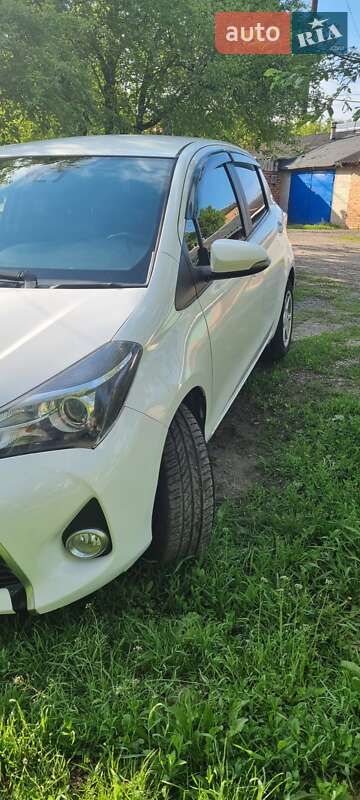 Хетчбек Toyota Yaris 2016 в Харкові